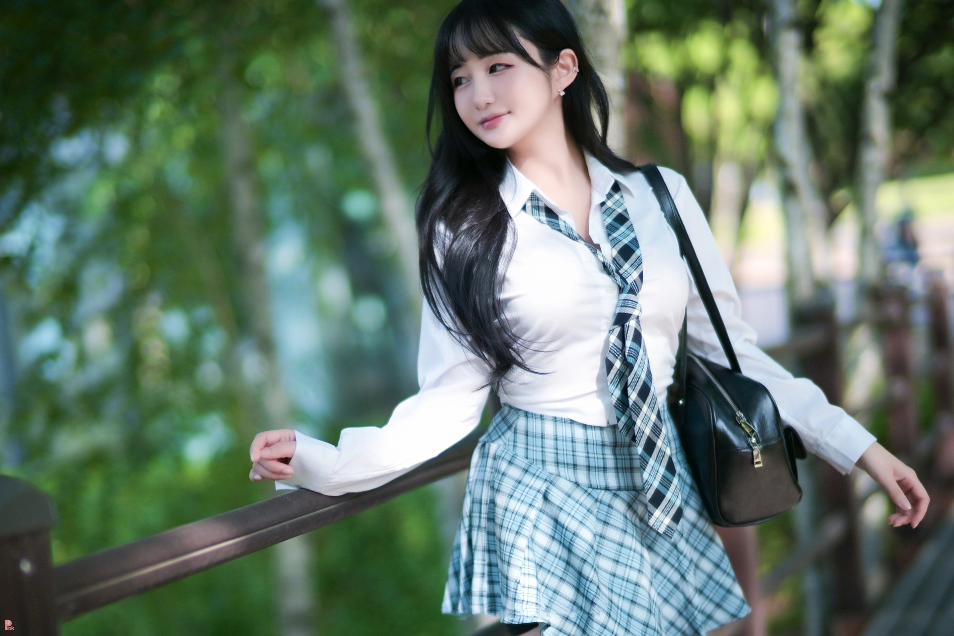 035.PINK- Han Jina - Sunshine 2